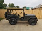 Thumbnail Photo 6 for 1954 Willys M-38
